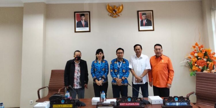 Pengelolaan TPA Bitung Menjadi Contoh