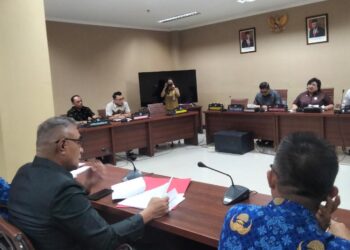 Yusra Alhabsy Suarakan Persoalan Raport Siswa