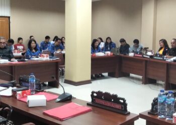 Persoalan Kepsek Hingga Mutasi Disorot DPRD Sulut