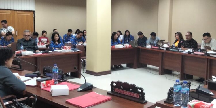 Persoalan Kepsek Hingga Mutasi Disorot DPRD Sulut