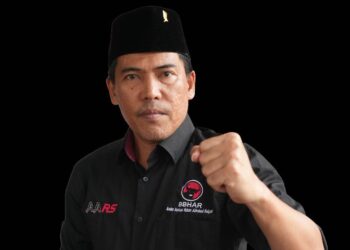 Sosok Steiven Zeekeon SH, Caleg Potensial PDIP Dapil Tuminting-Bunaken