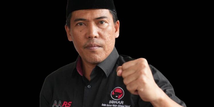 Sosok Steiven Zeekeon SH, Caleg Potensial PDIP Dapil Tuminting-Bunaken