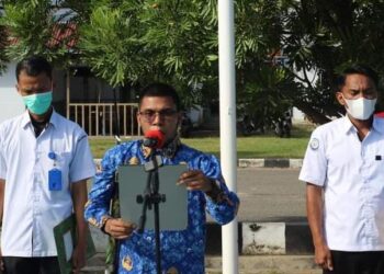 Sutardi Mayore, Sempat Ditertawai Karena Difabel, Jadi Staf WCS Kemudian Lulus ASN