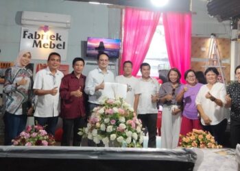 Wamen Perdagangan Apresiasi Produk Toko Fabriek Mebel