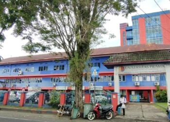Dipertanyakan Jabatan Kaprodi Teknik Informatika Universitas Prisma Manado Dijabat Dosen S1