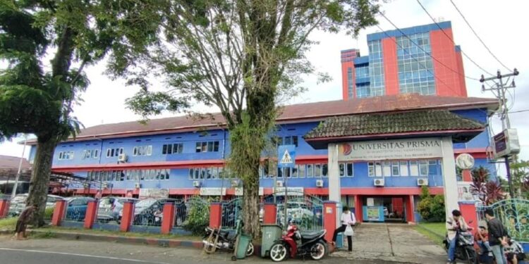 Dipertanyakan Jabatan Kaprodi Teknik Informatika Universitas Prisma Manado Dijabat Dosen S1