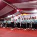 Foto: Grup Masamper SMPN 1 Tabukan Selatan (A). (Dok. Rendy/Barta1)