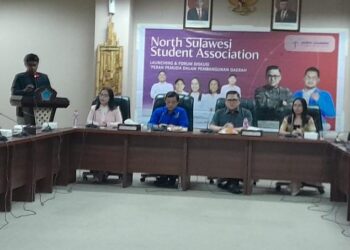 Billy Lombok Ajak Mahasiswa Mengkritik DPRD