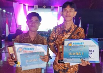 Juara 1 Kompetisi Pariwisata Indonesia, 2 Mahasiswa Polimdo Singkirkan 471 Peserta