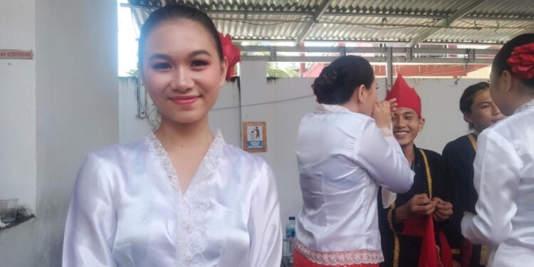 Tarian Maengket Kekayaan Budaya Sulawesi Utara
