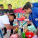 Jurusan Pariwisata Polimdo Latih Cara Meracik Mocktail Bagi Warga Desa Darunu