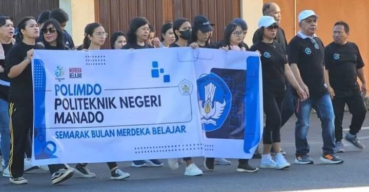 Program Merdeka Belajar Bermanfaat Bagi Polimdo
