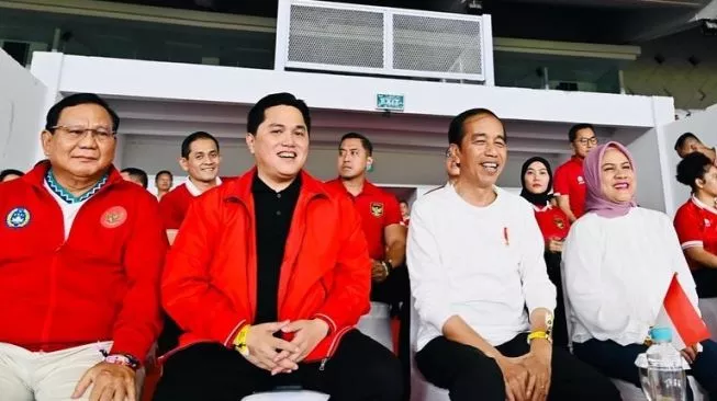 Gaji Wasit Liga 1 Musim 2023/24 Setara Gaji Menteri