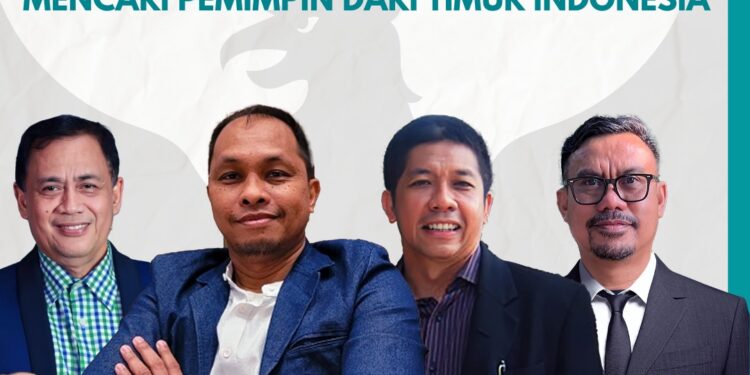 Launching Kaukus Timur Indonesia, Effendi Gazali Sentil Kaukus Iramasuka