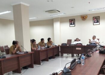 Persoalan Jalan Provinsi di Kepulauan Talaud Memanas di DPRD Sulut