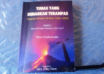 Mengapresiasi Buku “TUNAS YANG DIBIARKAN TERAMPAS” Pitres Sombowadile