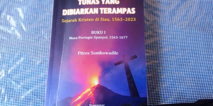 Mengapresiasi Buku “TUNAS YANG DIBIARKAN TERAMPAS” Pitres Sombowadile