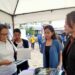 Lomba Tiktok di Iven Pariwisata Expo Prodi Perhotelan dan UPW