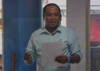 H Ariyanto Paneo, S.Pd