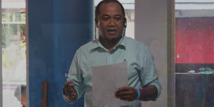 H Ariyanto Paneo, S.Pd