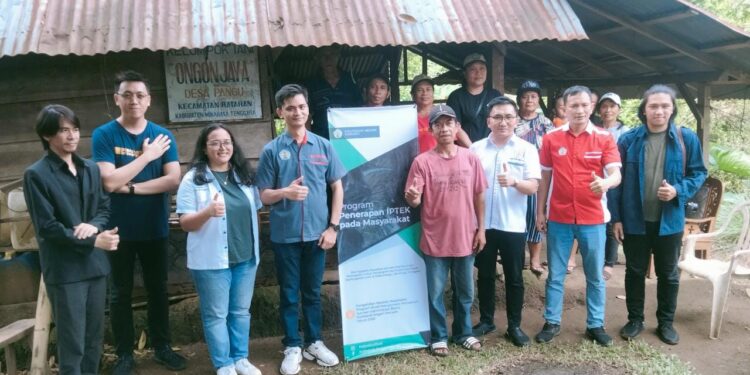 Petani Ongon Jaya Mitra Terkendala Pemasaran, Kampus Ini Tawarkan Solusi