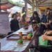 Mahasiswa Dorong UMKM Tomohon Manfaatkan Medsos Untuk Promosi