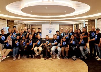 Adopsi Trustworthy News Indicators, 29 Media AMSI Tandatangani Komitmen Bersama