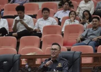 Brida dan Kerusakan Jalan Danowudu Disentil Pangemanan di Depan ODSK