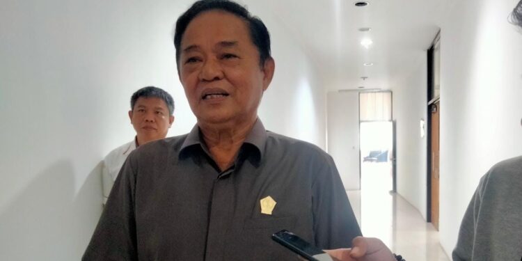 DPRD Sulut Berharap BPBD Lebih Proaktif