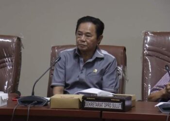 Persoalan Penyertaan Modal ke PT Jamkrida, Kapojos  Optimis Mengawal