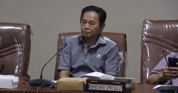 Persoalan Penyertaan Modal ke PT Jamkrida, Kapojos  Optimis Mengawal