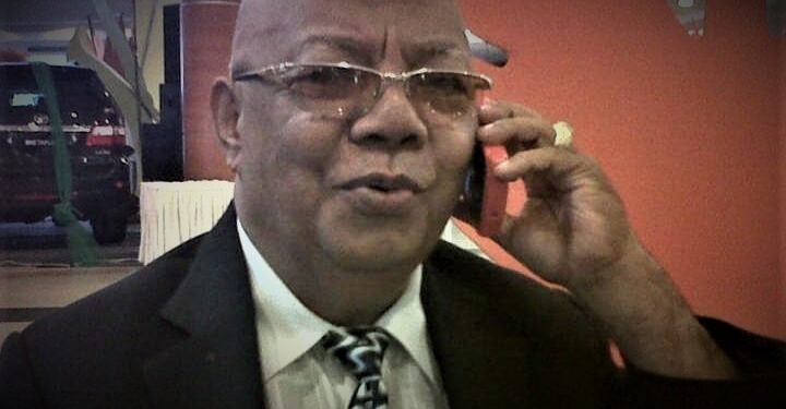 Mengenang Sang Komedian Teater Dian Bu Tahanusang