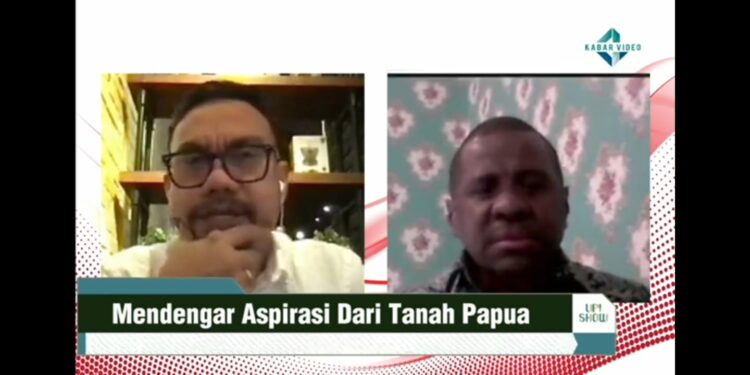 FGD Seri II Kaukus Timur: Papua Masih Terdiskriminasi, Keadilan Masih Jauh