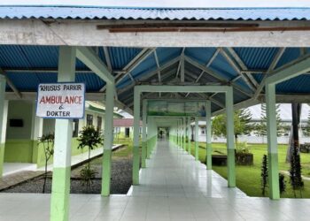 Foto RSUD Mala, Kabupaten Kepulauan Talaud