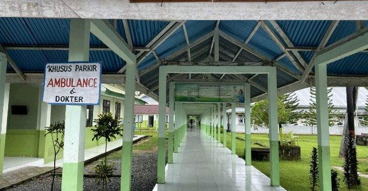 Foto RSUD Mala, Kabupaten Kepulauan Talaud