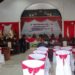 Nampak pelaksanaan paripurna dihadiri oleh Wakil Bupati Kepulauan Talaud yang mewakili Bupati.