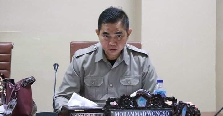 Masuk Daftar Caleg PDI Perjuangan, Begini Nasib Mohammad Wongso yang Bakal di PAW Ismail Dahab