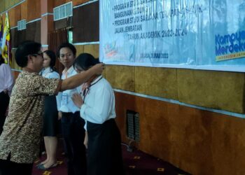 Jurusan Teknik Sipil Polimdo Bekali 18 Mahasiswa PKL di IKN