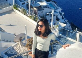 Kunjungi 11 Negara, Begini Kisah Perempuan Kelahiran Manado Tua