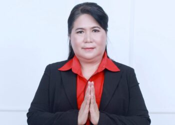 Mengenal Selvi Pandean SH Bacaleg PDI Perjuangan Untuk DPRD Kota Manado