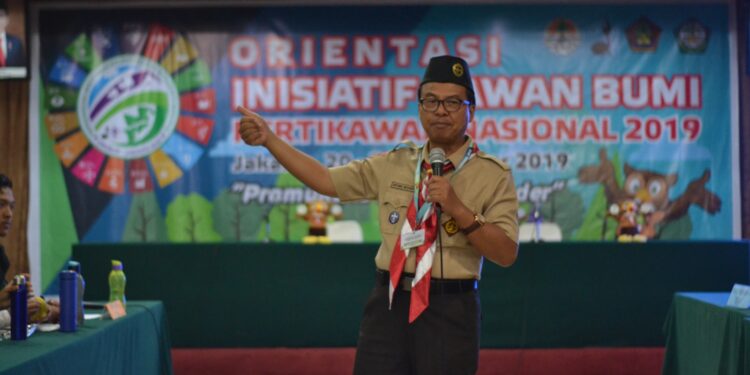 Ketua Kwarnas Komjen Pol (Purn) Budi Waseso Digugat ke PTUN