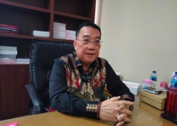Yongkie Limen Siap Maju Pilwako Manado 2024