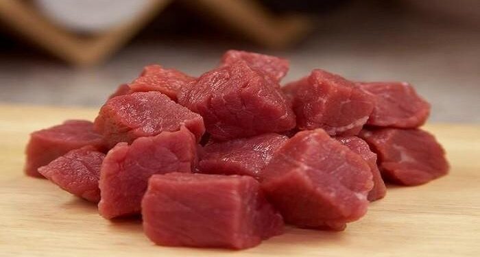 Foto: Daging Sapi. (Dok. Istimewa)