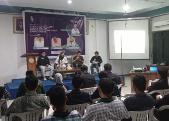 HMI Cabang Manado Bicara Soal Peningkatan UMKM