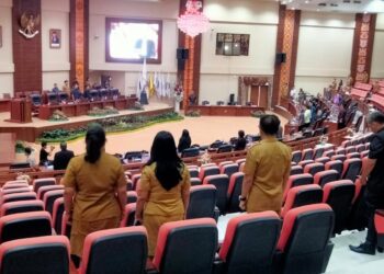 9 Kali WTP, Ini Catatan Kritis FPG ke Pemprov Sulut