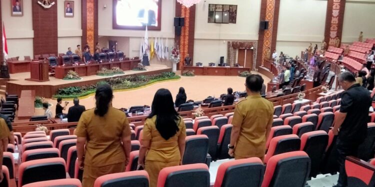 9 Kali WTP, Ini Catatan Kritis FPG ke Pemprov Sulut