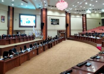 DPRD Pertanyakan Aset Temuan BPK RI ke TPAD Sulut