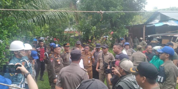 Penggusuran di Cereme, LBH: Pemkot Manado Dinilai Tak Miliki Dasar Hukum