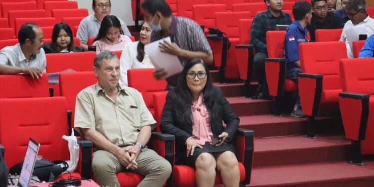 Perwakilan GFA-RESD Datangi Polimdo, Mahasiswa Selesaikan 4 Capstone Project