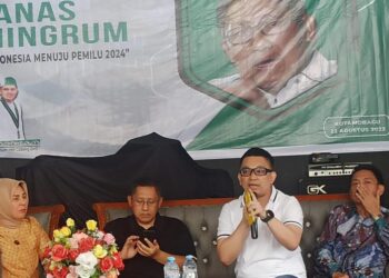 Kiat Aditya Anugerah Moha Melawan Politik Transaksional